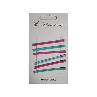 Barras Para Cabello (set *6 Barras)