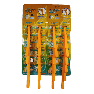 Maquina de Afeitar Extra Max (Set*24)