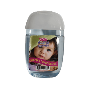 Aceite para el Cuerpo *20 Ml