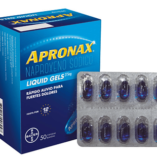 Apronax Liquido Gel  *275 Mlg 1