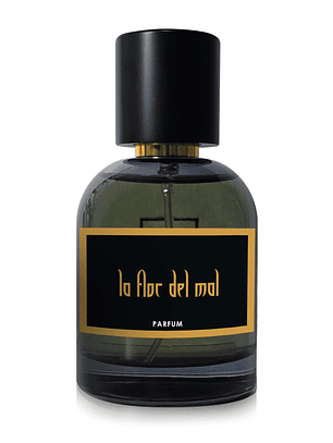 La flor del mal 50 mL