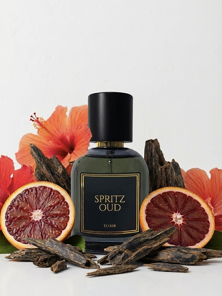 Spritz Oud Elixir 50 mL 2