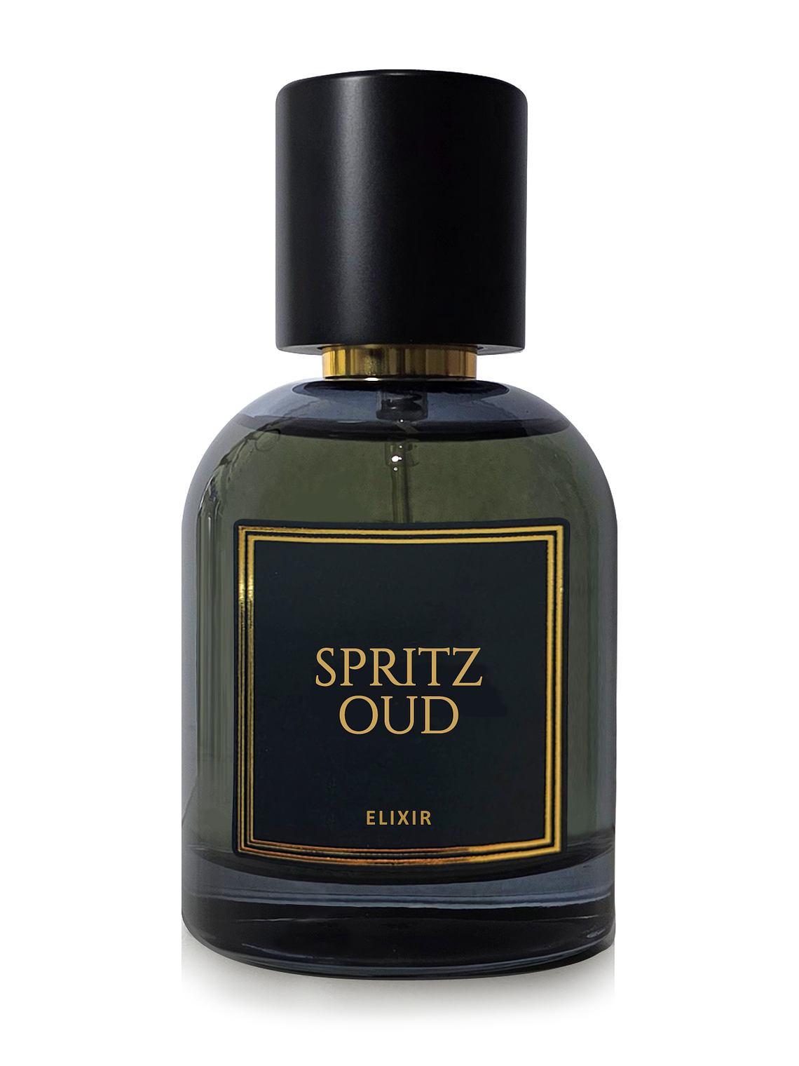 Spritz Oud Elixir 50 mL 1