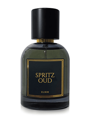 Spritz Oud Elixir 50 mL