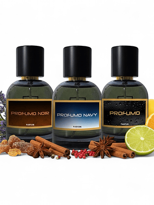 Trilogía PROFUMO