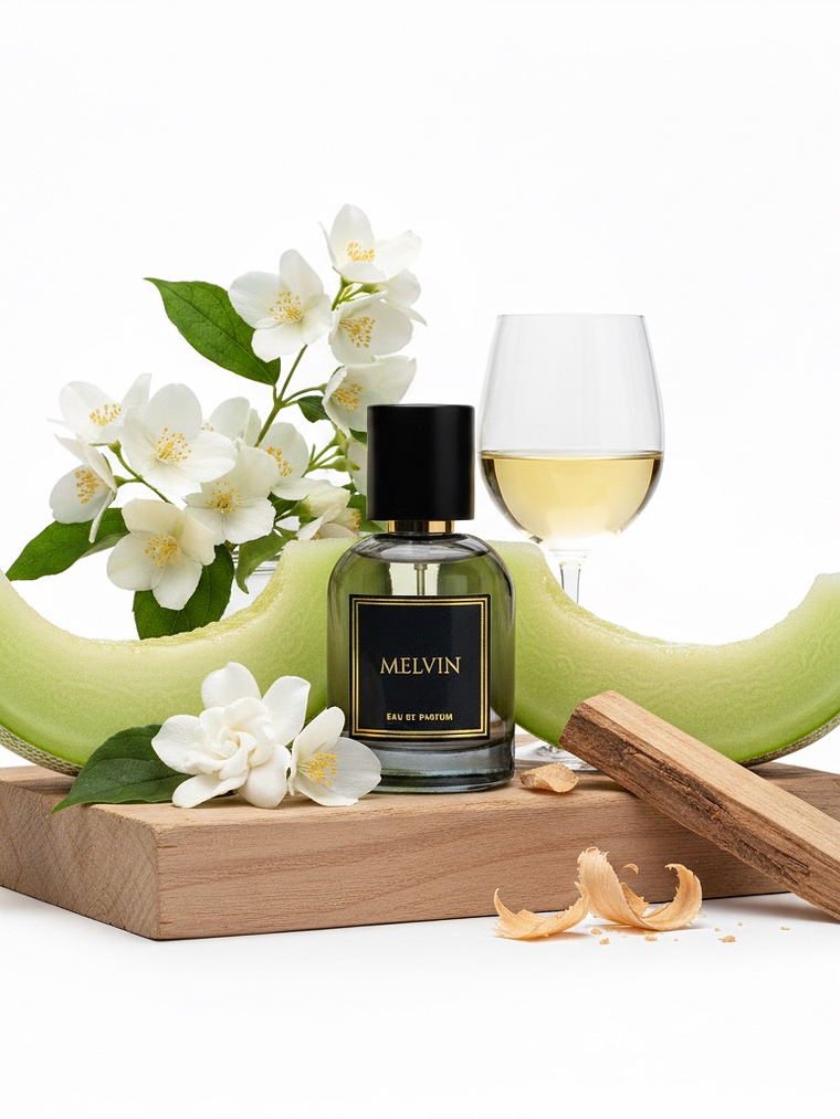 Melvin - Eau de Parfum 50 mL 2