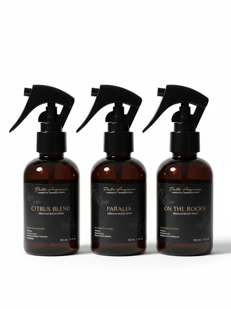 Premium Room Spray - Variedades 1
