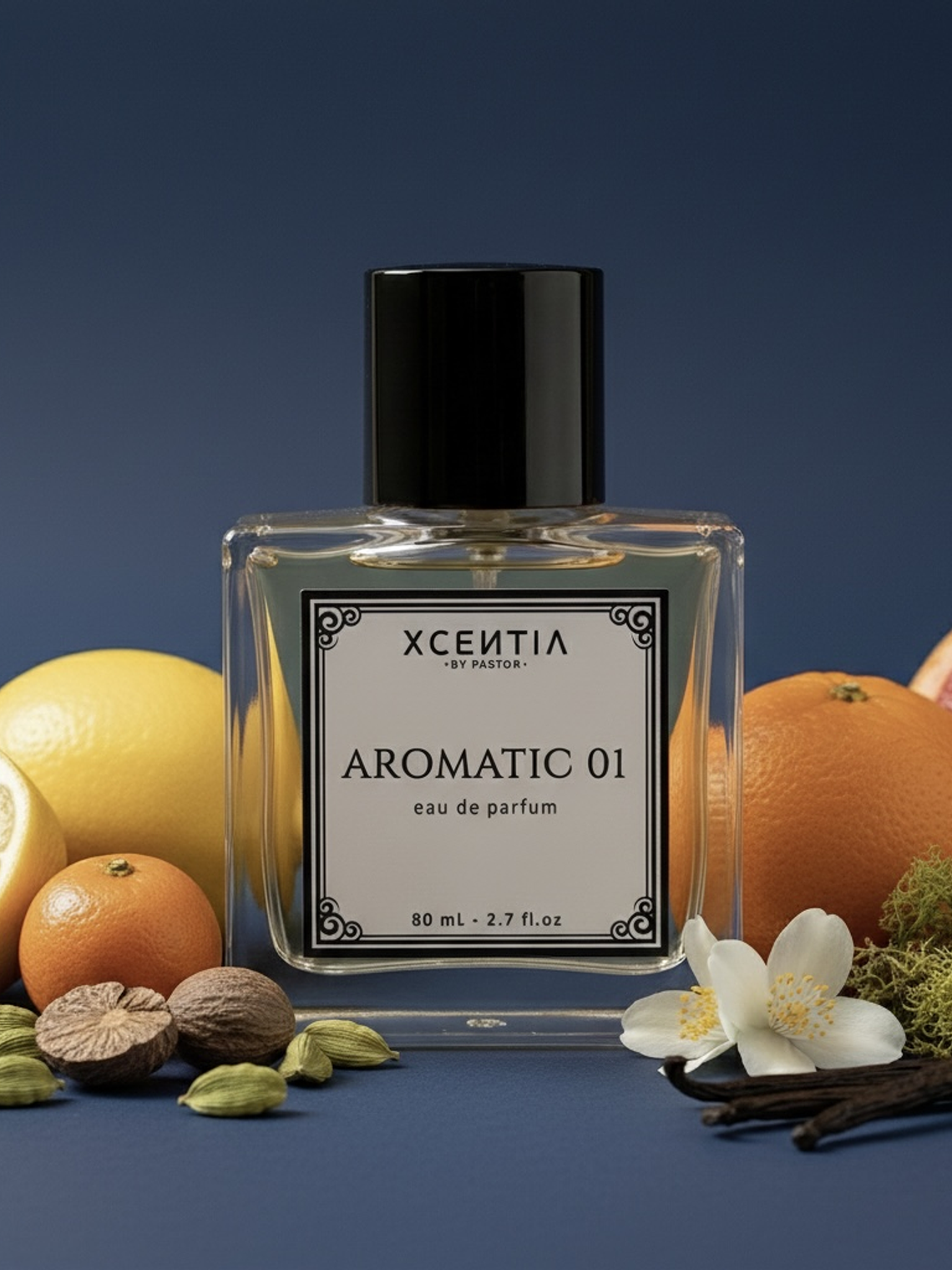Aromatic 01 - Eau de Parfum (BLEU) 1