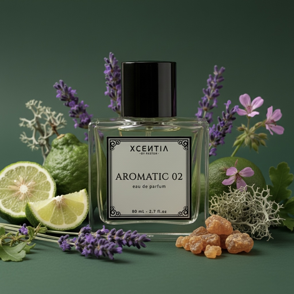 Aromatic 02 (EAU SAUV / FIERO)