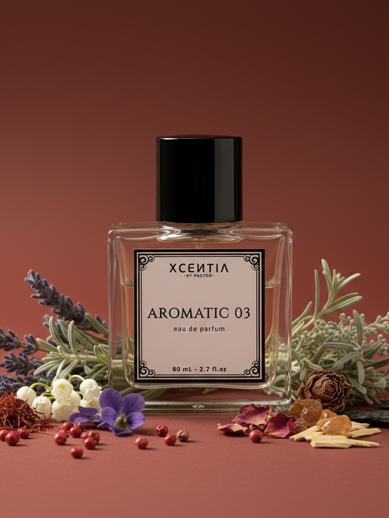 Aromatic 03 - Eau de Parfum (ALEXAN II) 1