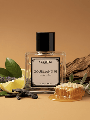 Gourmand 01 - Eau de Parfum (NAXOS)
