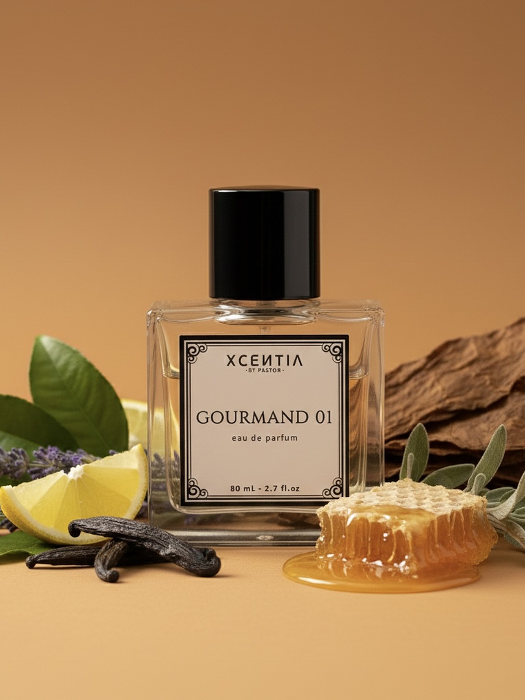 Gourmand 01 - Eau de Parfum (NAXOS) 1