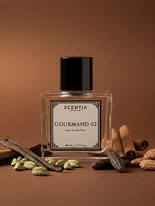 Gourmand 02 - Eau de Parfum (ALTHAÏR)