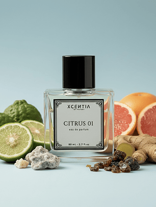 Citrus 01 - Eau de Parfum (L' IMMENS)