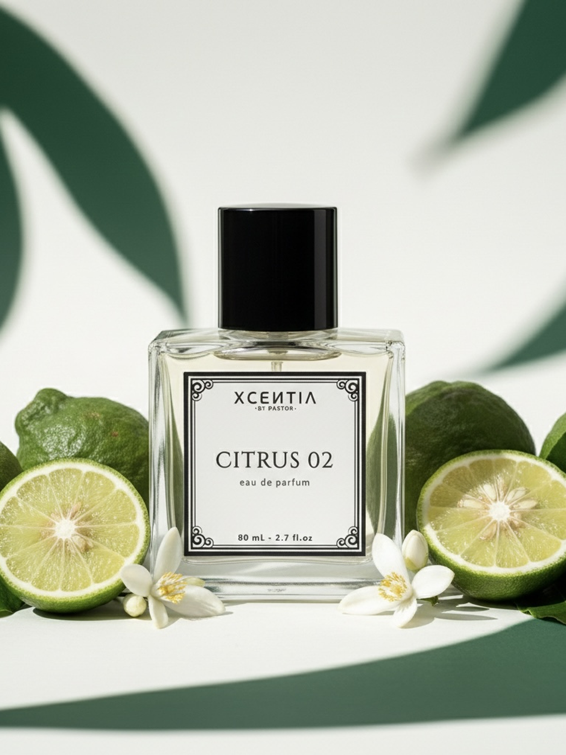 Citrus 02 - Eau de Parfum (BERG 22) 1