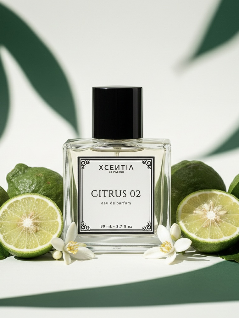 Citrus 02 - Eau de Parfum (BERG 22) 1