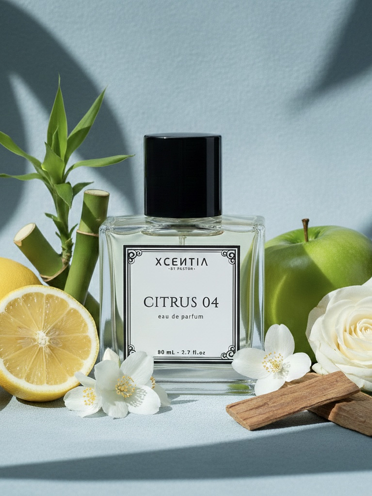 Citrus 04 - Eau de Parfum (L' BLUE FEM) 1