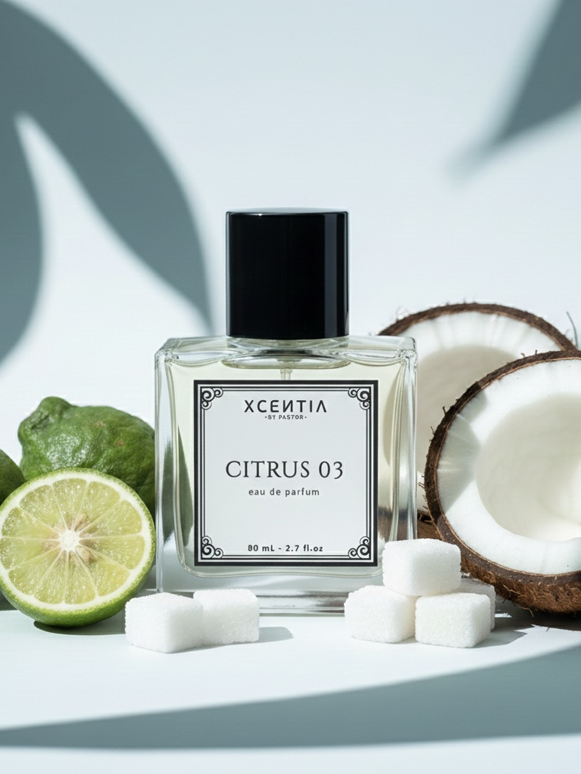 Citrus 03 - Eau de Parfum (VIRGIN ISLAND W) 1