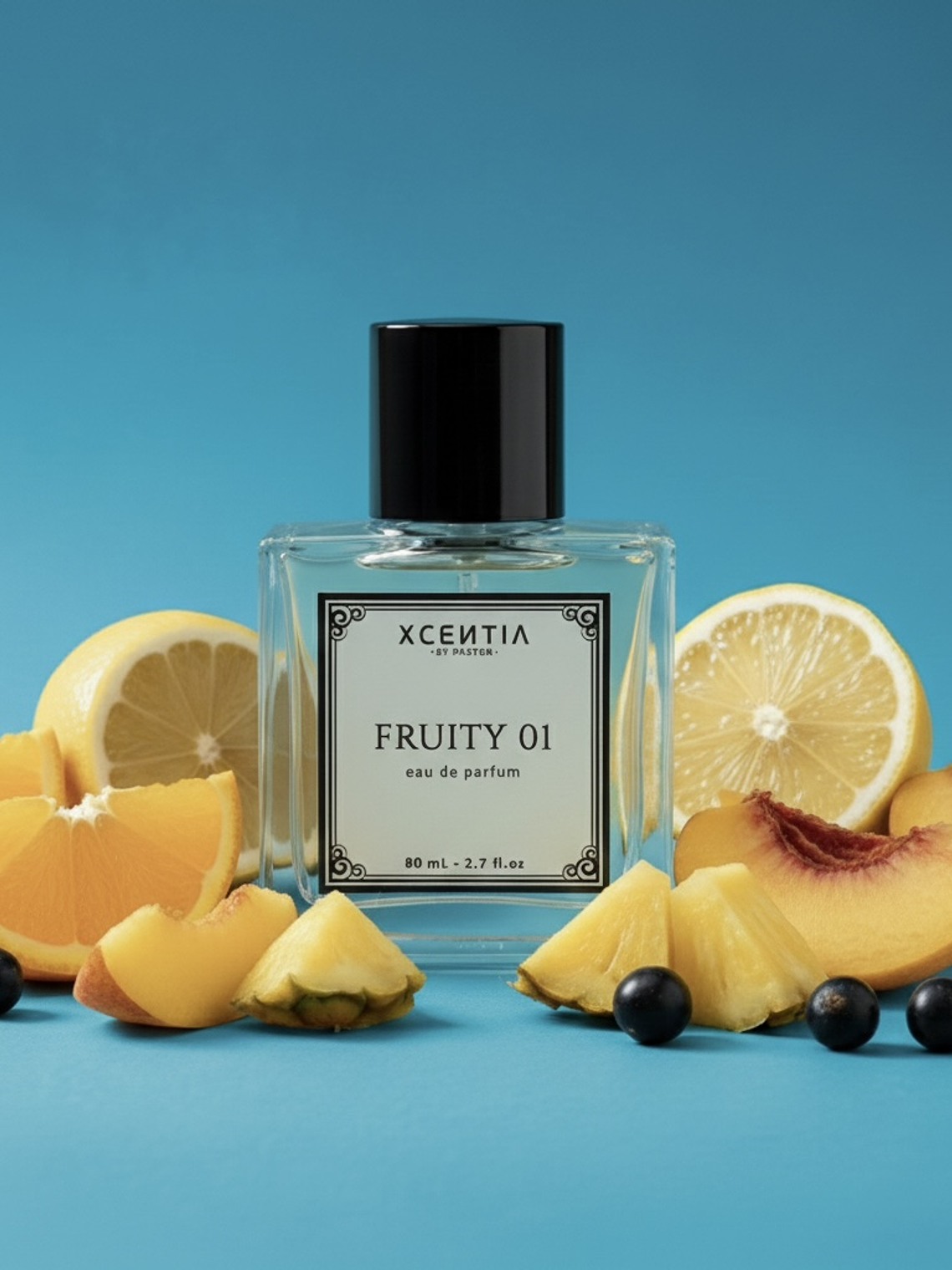 Fruity 01 - Eau de Parfum (E' PURA) 1
