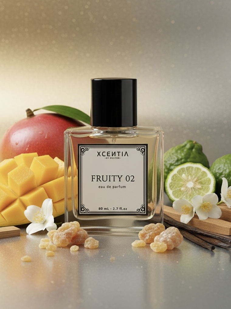 Fruity 02 - Eau de Parfum (FAME) 1