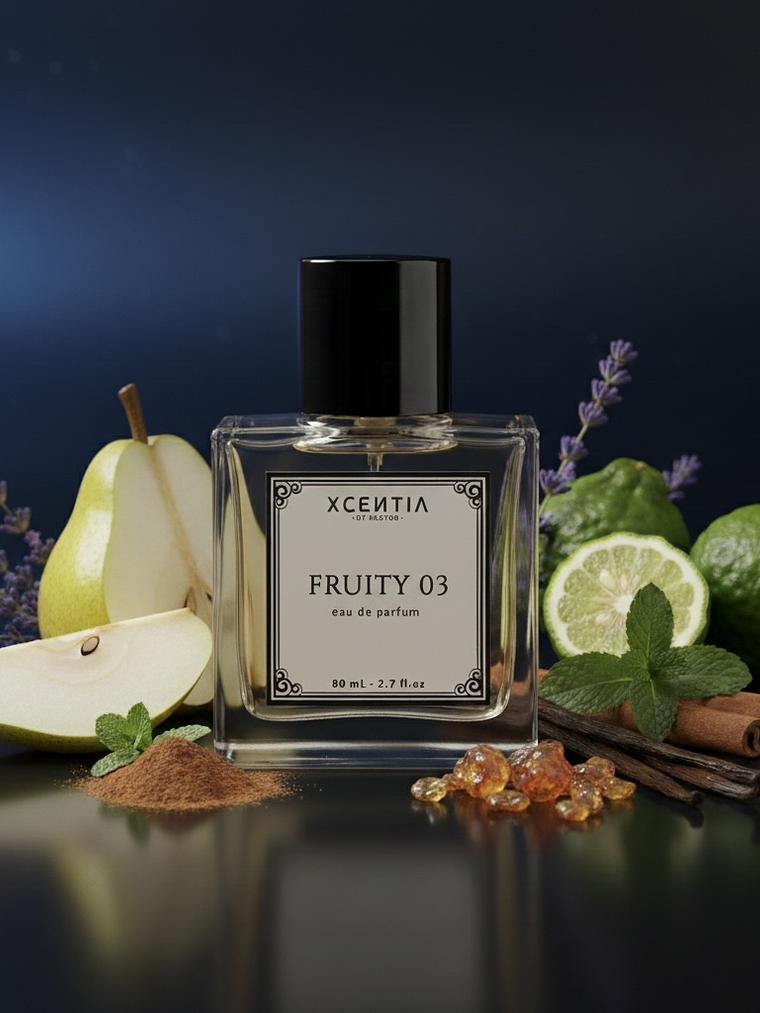 Fruity 03 - Eau de Parfum (U' MALE) 1