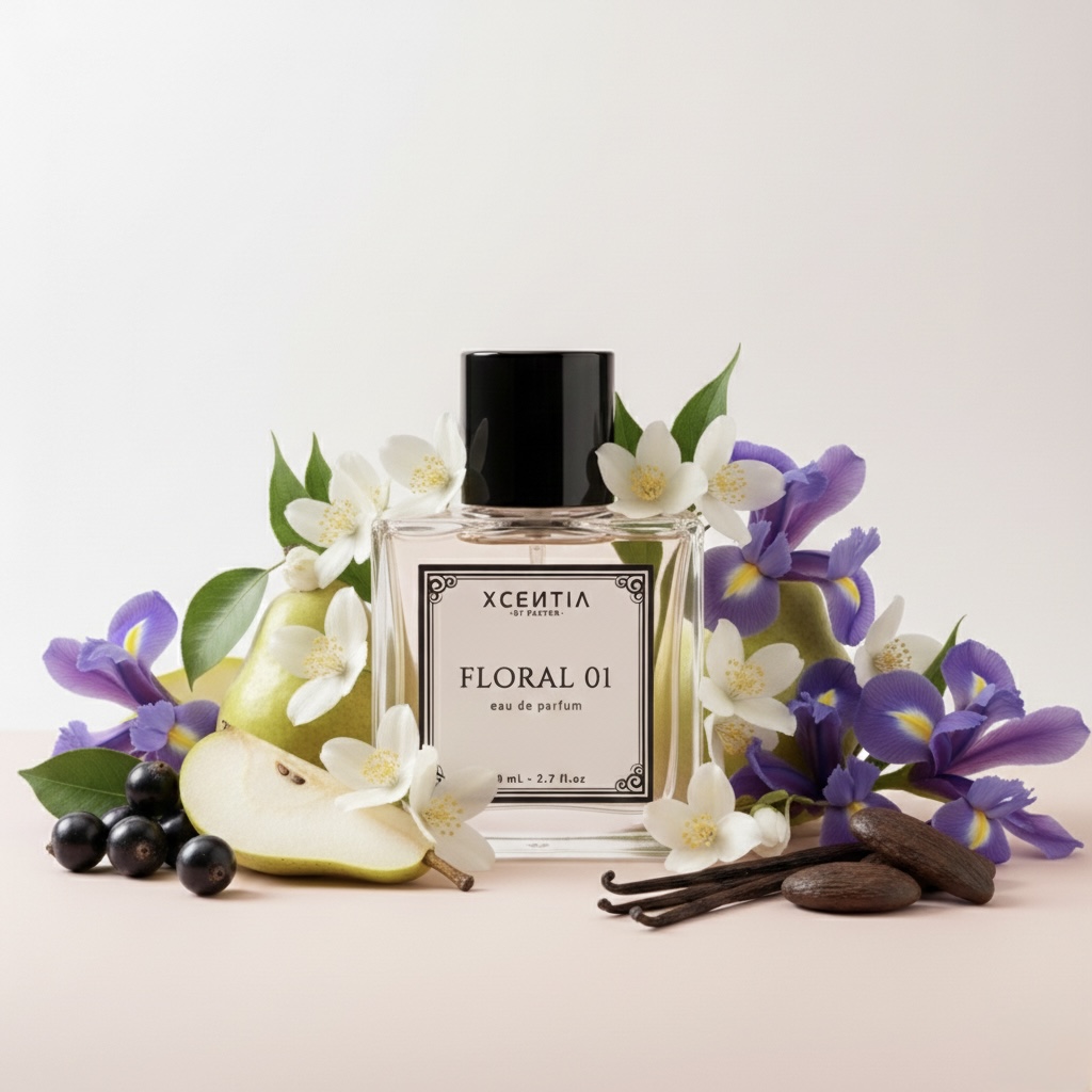 Floral 01 (VIE BELLE)