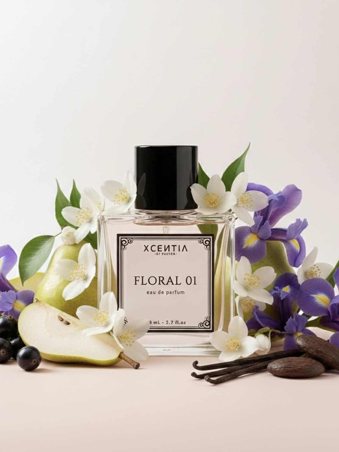 Floral 01 - Eau de Parfum (VIE BELLE) 1