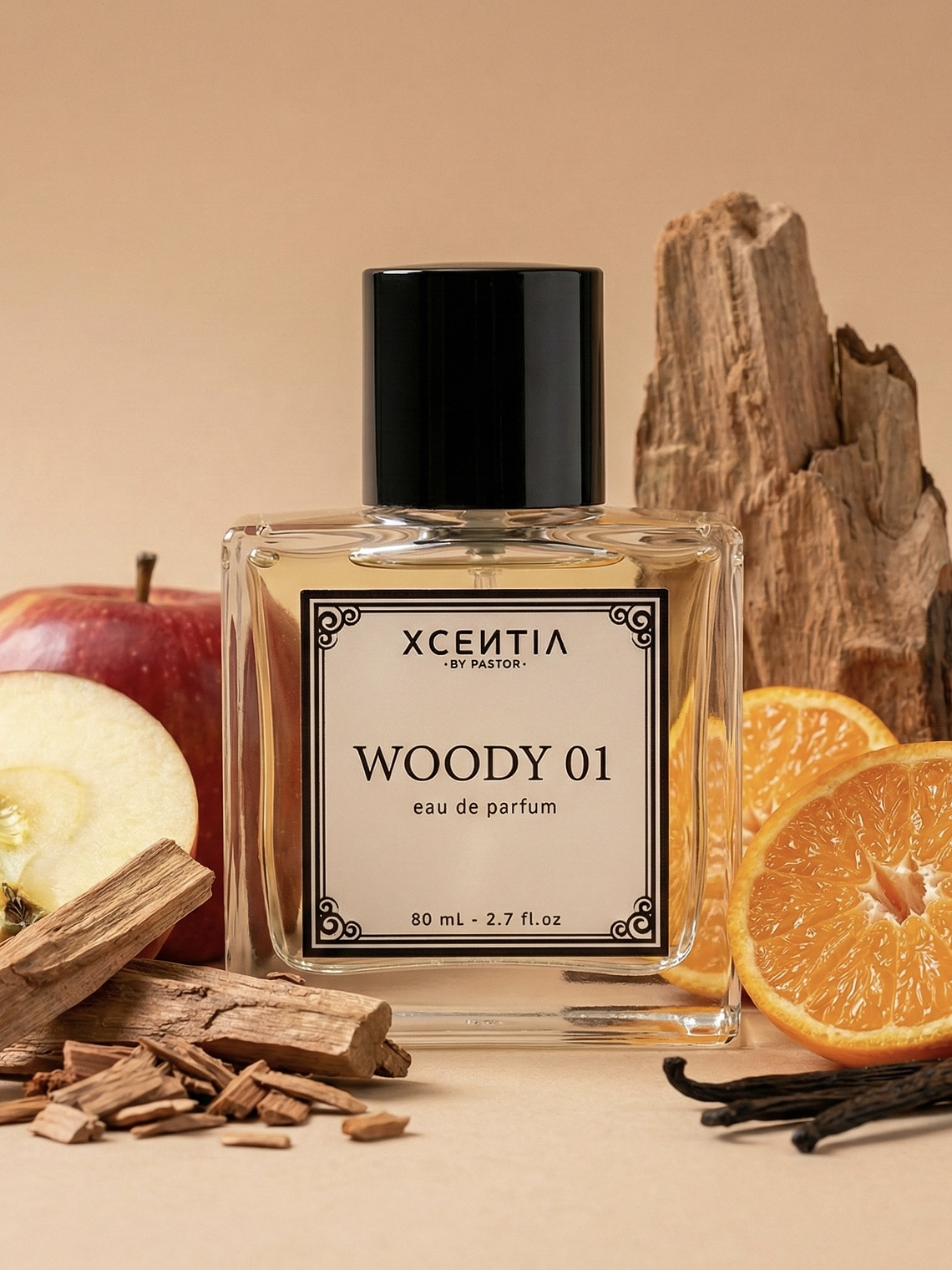 Woody 01 - Eau de Parfum (LAYTON) 1