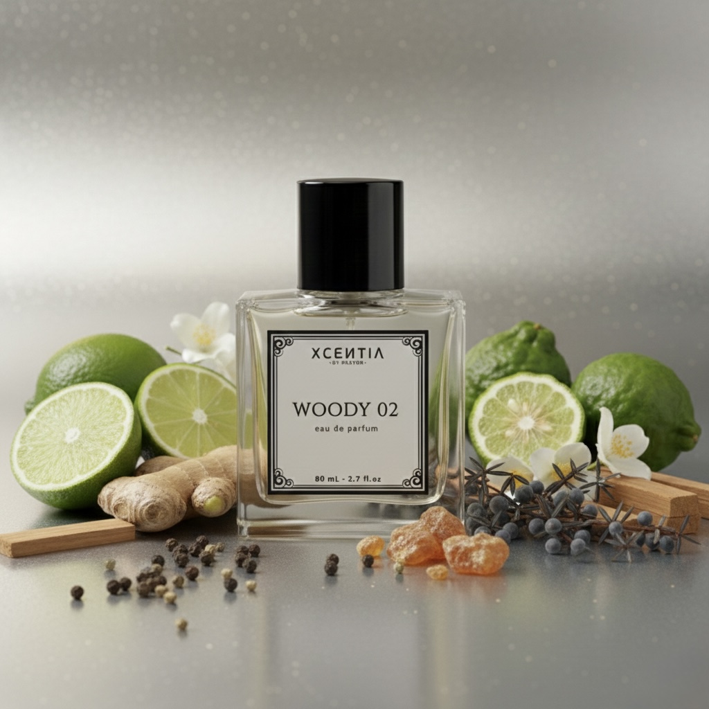 Woody 02 - Eau de Parfum (212 VIP MEN)