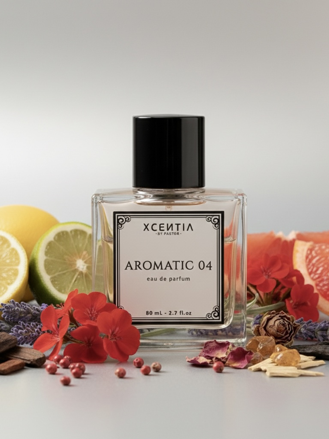 Aromatic 04 - Eau de Parfum (ALLURE) 1