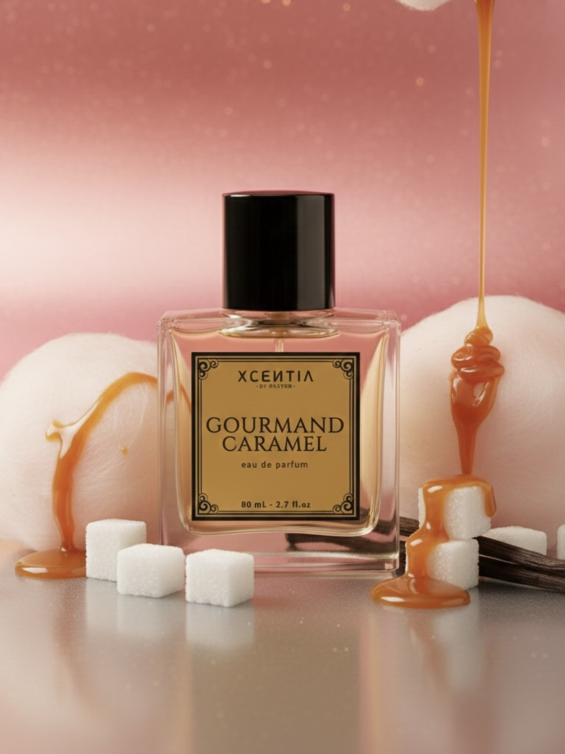 Gourmand Caramel - Eau de Parfum 1