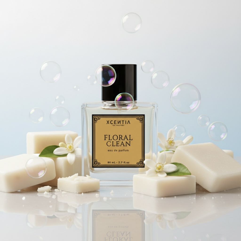 Floral Clean - Eau de Parfum