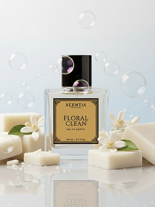 Floral Clean - Eau de Parfum