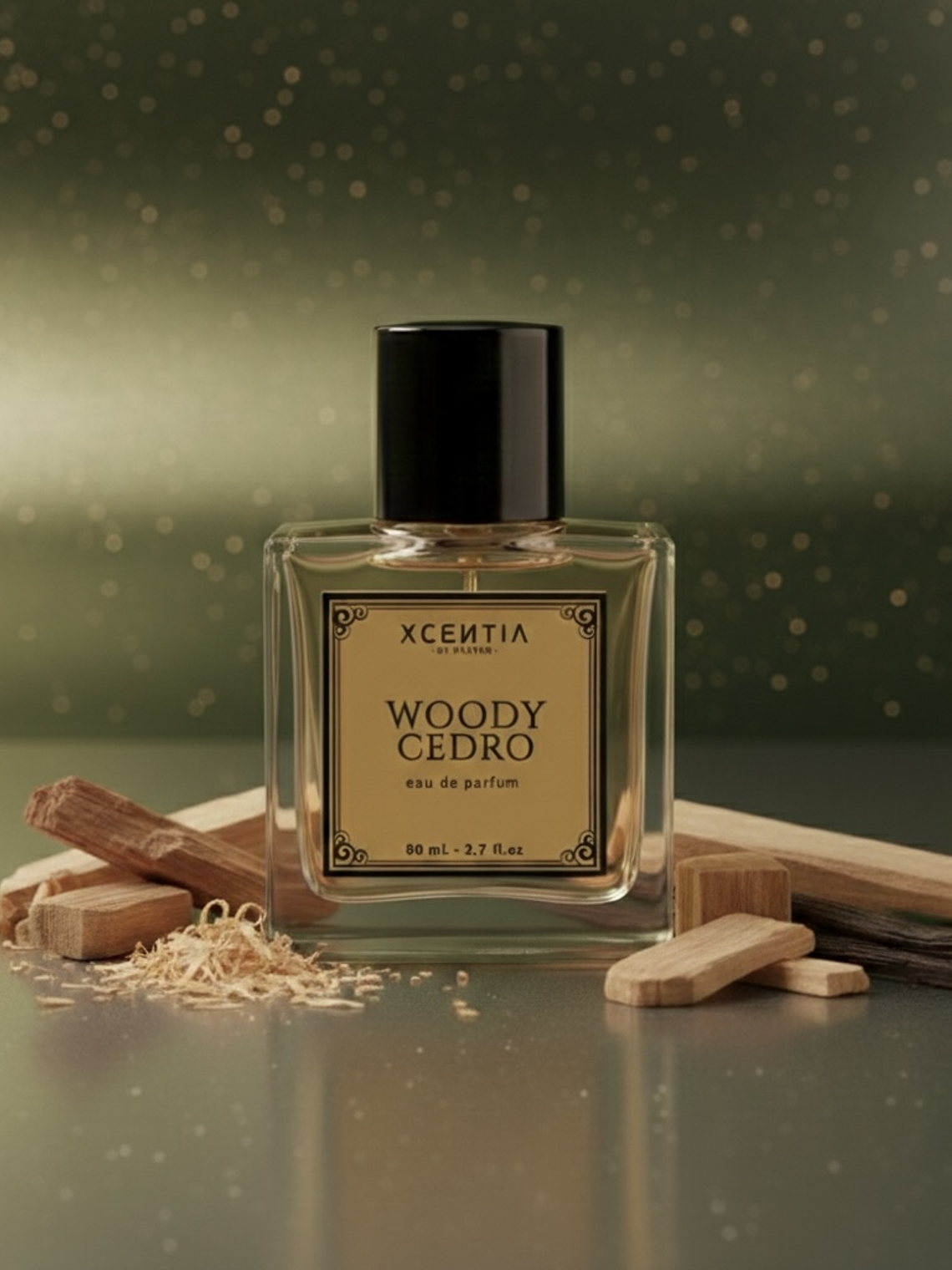 Woody Cedro - Eau de Parfum 1