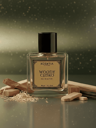 Woody Cedro - Eau de Parfum