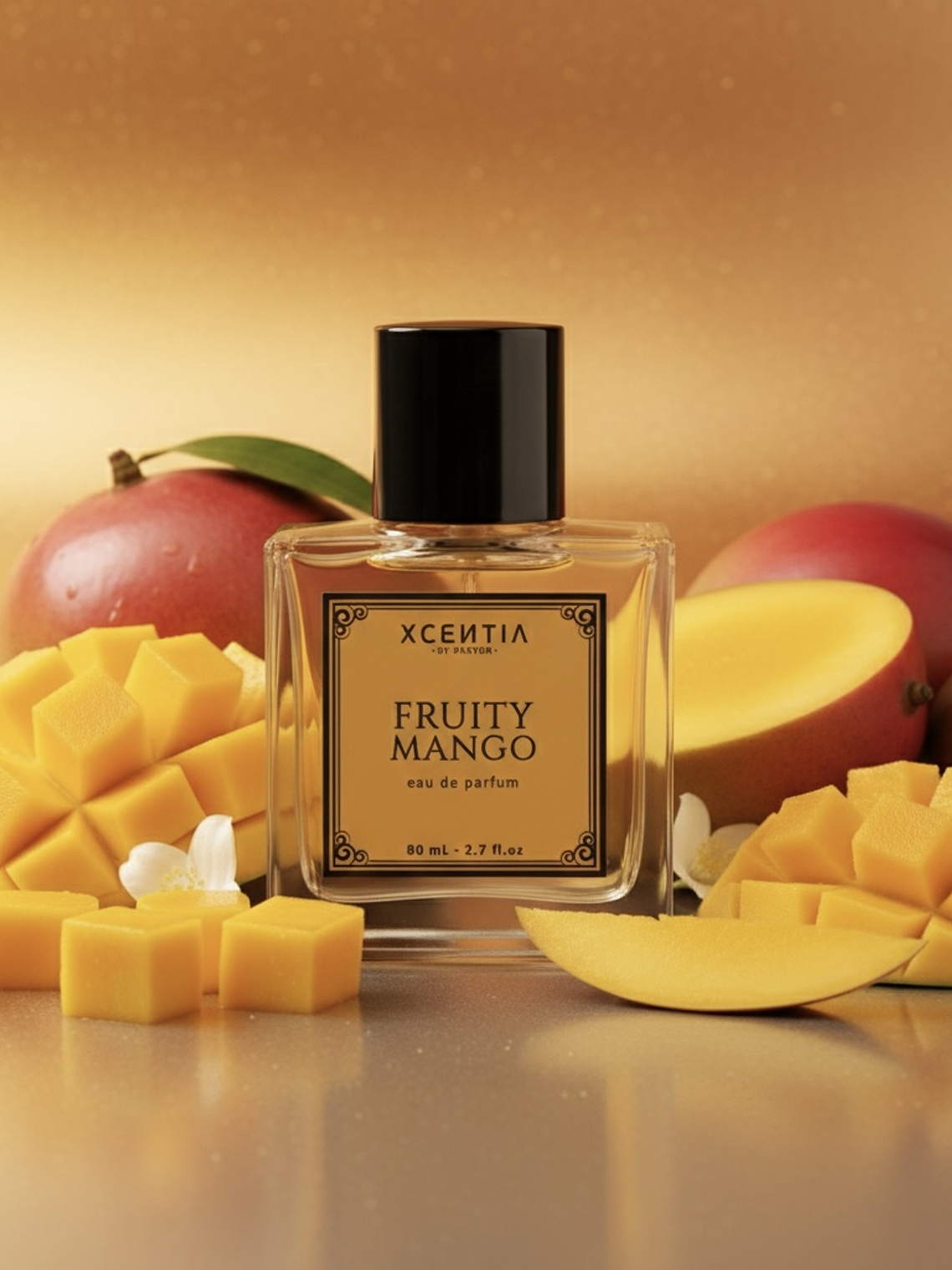 Fruity Mango - Eau de Parfum 1