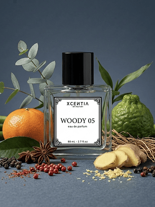 Woody 05 - Eau de Parfum (STARWALKER)