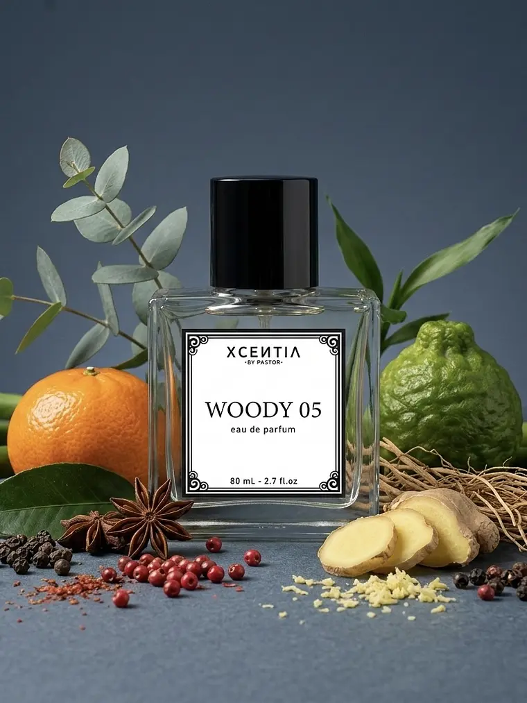 Woody 05 - Eau de Parfum (STARWALKER) 1