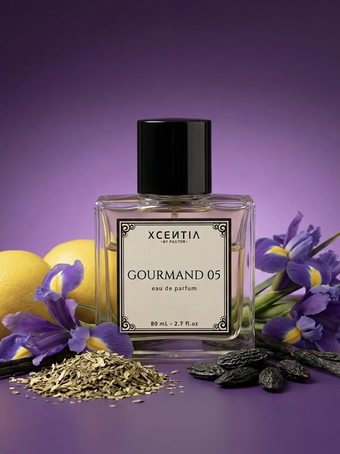Gourmand 05 - Eau de Parfum (MIDNIGHT IN PARIS) 1