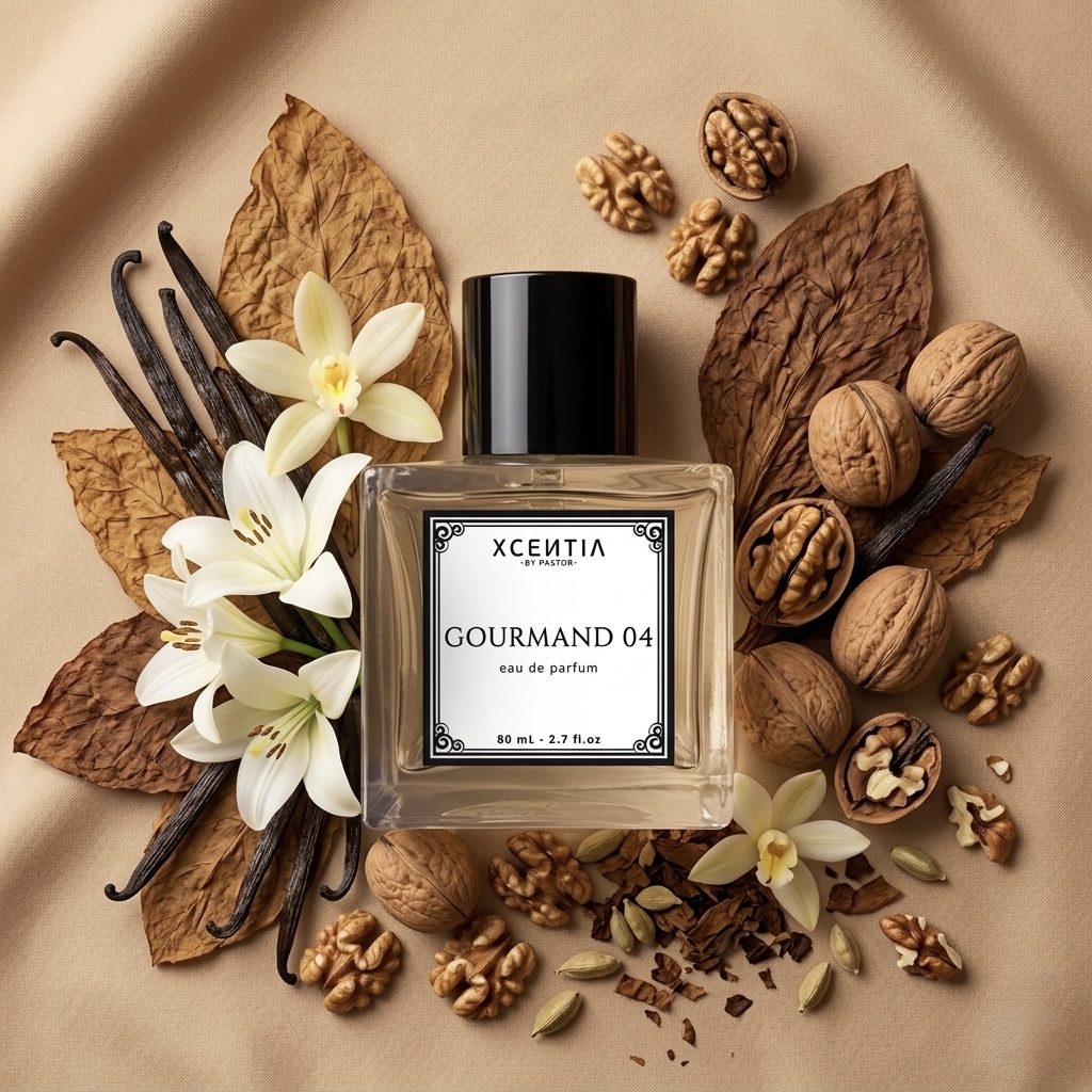 PERFUME BEAS VANILLE AND DARK TOBACCO CLON TOBACCO VANILLE TOM FORD UNISEX EDP 100 ML TESTER