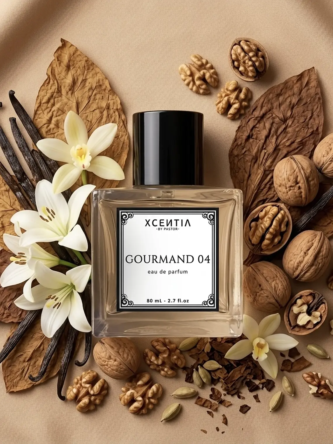 Gourmand 04 - Eau de Parfum (TOBACCO VANILLE) 1