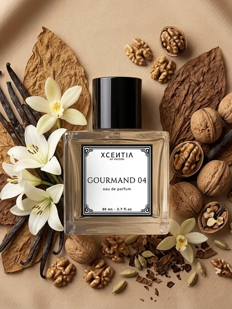 Gourmand 04 - Eau de Parfum (TOBACCO VANILLE) 1