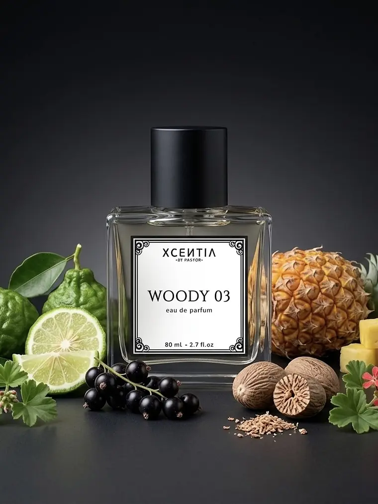 Woody 03 - Eau de Parfum 1