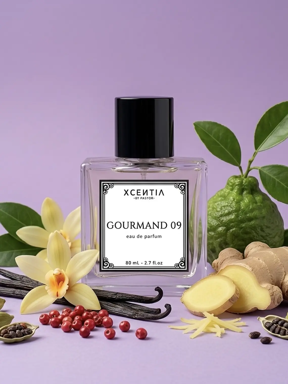 Gourmand 09 - Eau de Parfum (ANI) 1