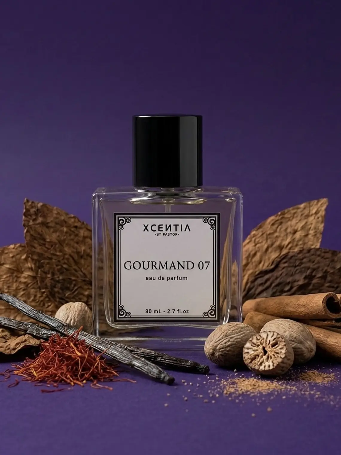 Gourmand 07 - Eau de Parfum (SIDE EFFECT) 1