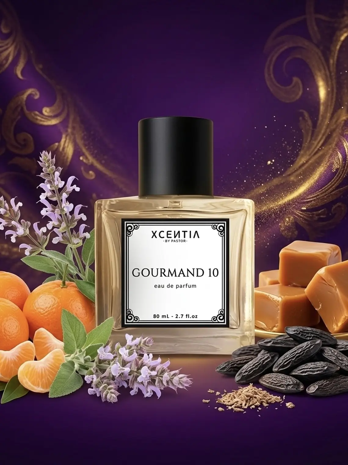 Gourmand 10 - Eau de Parfum (SCANDAL) 1