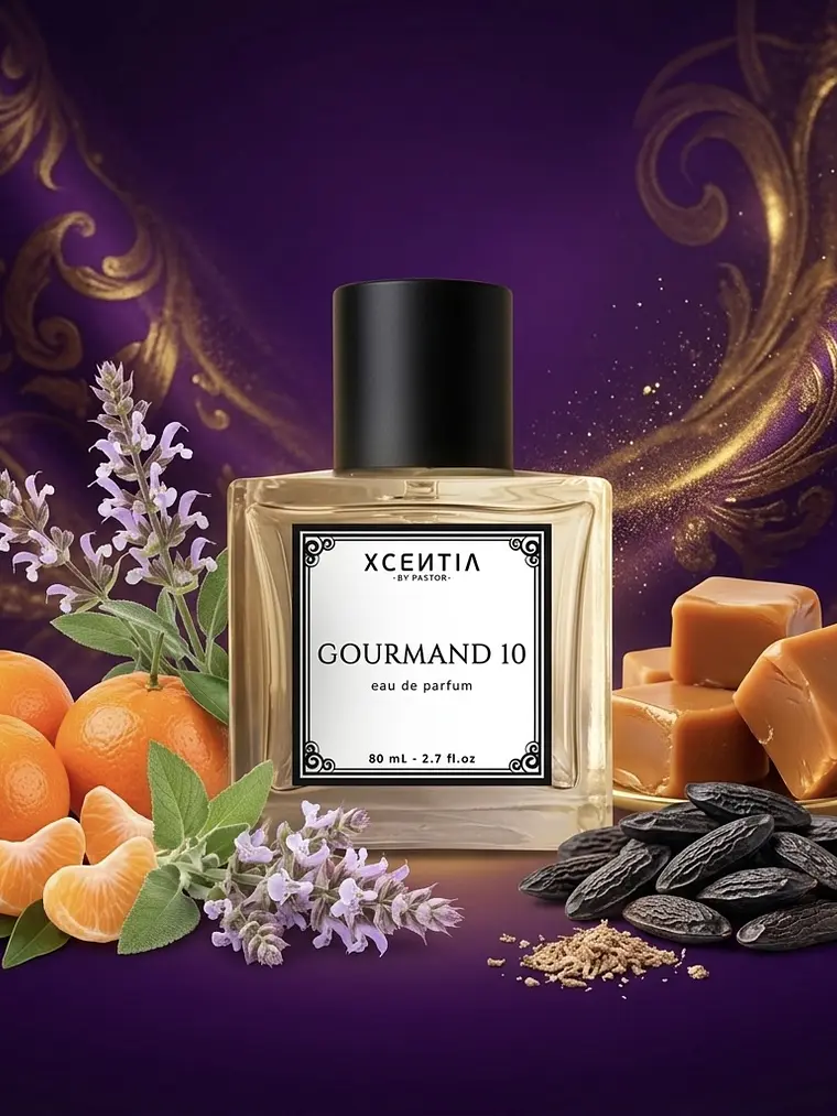 Gourmand 10 - Eau de Parfum (SCANDAL) 1