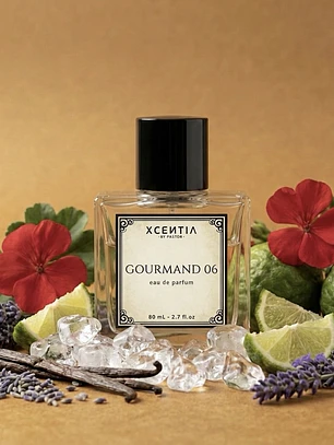 Gourmand 06 - Eau de Parfum (PURE MALT)