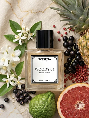 Woody 04 - Eau de Parfum (HACIVAT + X)