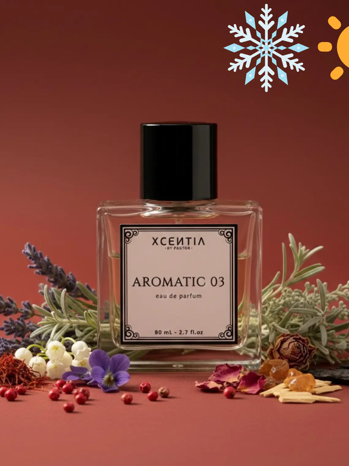 Aromatic 03 - Eau de Parfum (ALEXAN II) 1